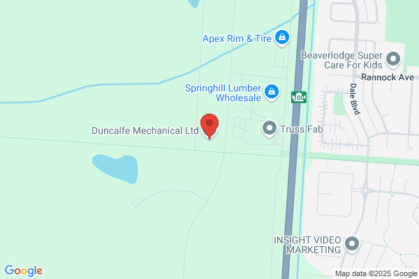 Duncalfe Mechanical