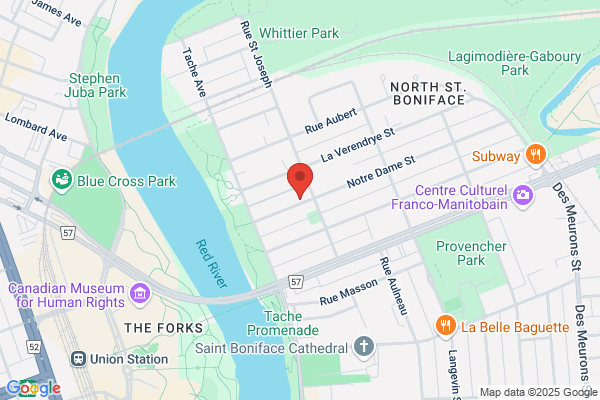 Notre Terrace