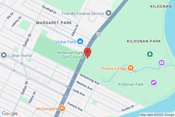 Kildonan Park Golf Course, Concession