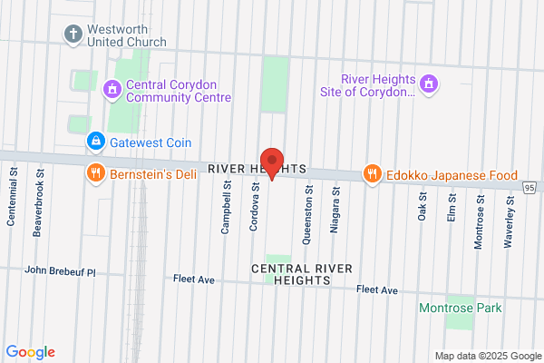 River Heights Library Branch