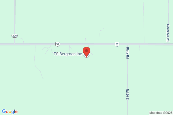 Bergman & Associates Inc