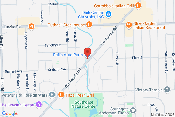 Phil's Auto Parts