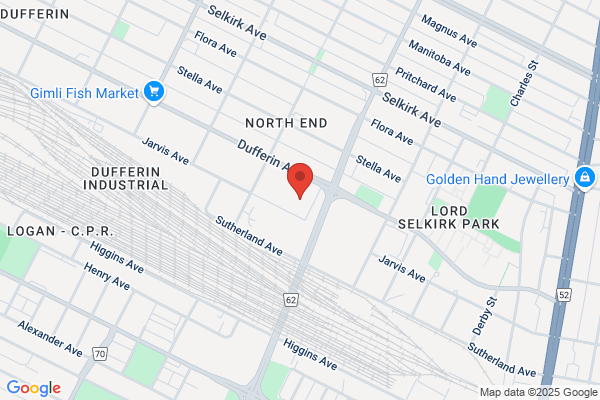 Winnipeg Cold Storage
