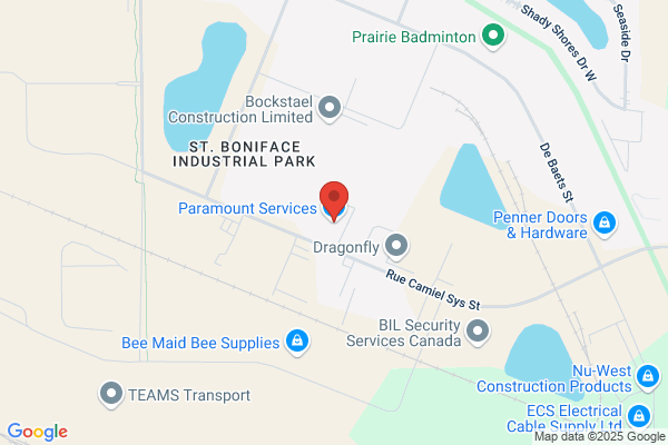 Paramount Service Ltd
