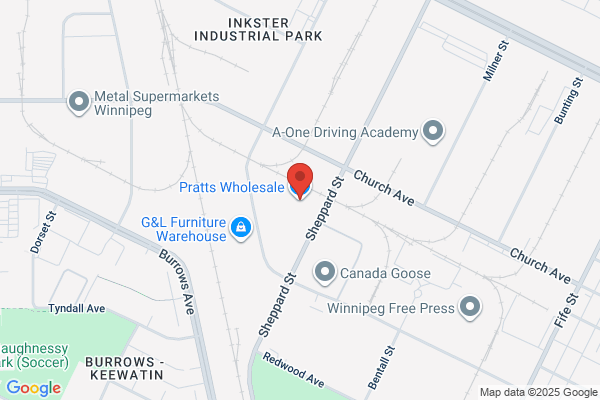 Pratts Food Equipment & Restaurant Supply Store