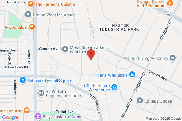 Acme Coffee Sales & Repair Ltd