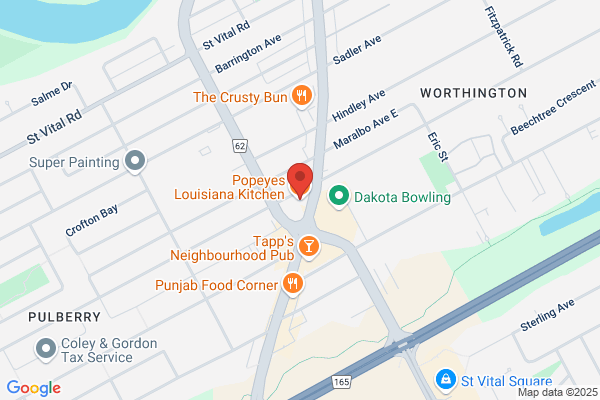 Popeyes Louisiana Kitchen