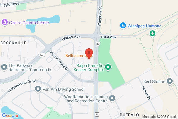 Bellissimo Restaurant & Lounge