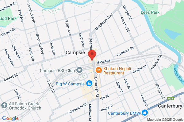 Campsie Restaurant
