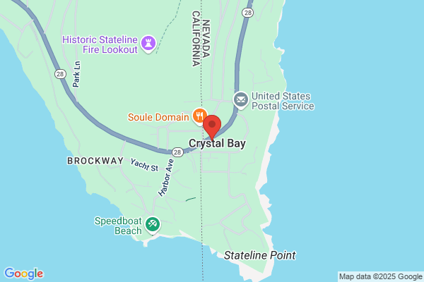 Crystal Bay Steak House