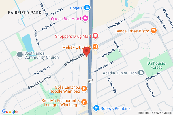 Boston Pizza, Reservations