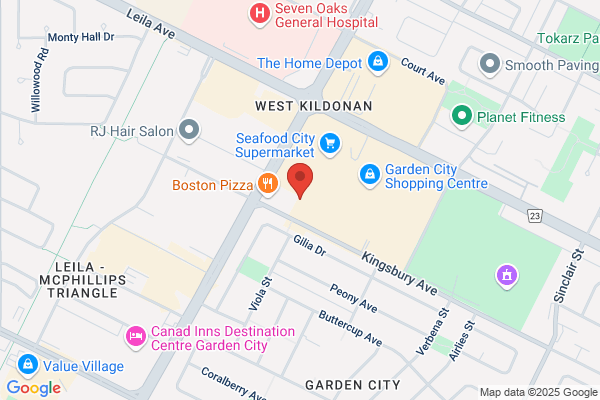 Winter Garden Chinese Restaurant