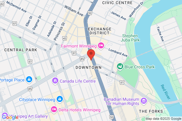 Winnipeg Square, Concourse, 45th Avenue Fries