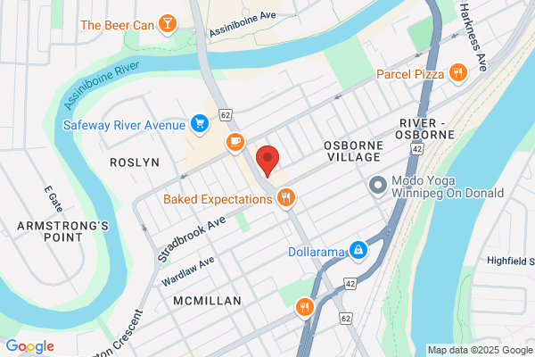 Osborne Village Cafe & Pizzeria
