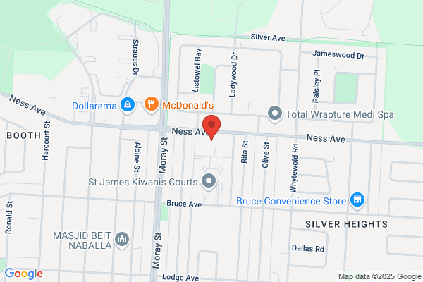Metropolitan Kiwanis Courts