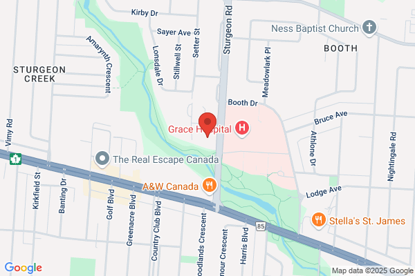 Sturgeon Creek Retirement Residence