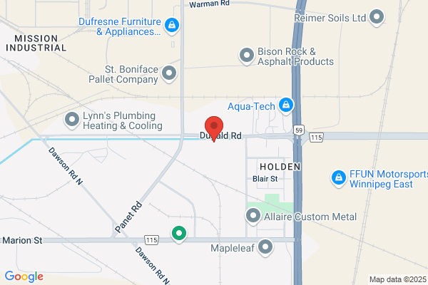 Transcona Roofing Limited