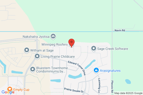 Winnipeg Roofing Commercial