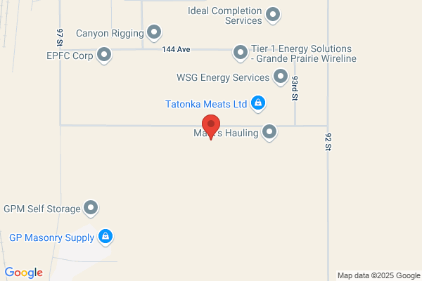 Catalyst Equipment Inc