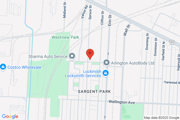 St James Rubber Stamp Shop