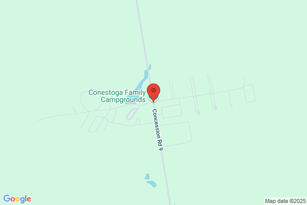 Conestoga Campsites
