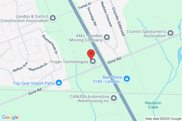 Hach Sales & Service Canada Ltd