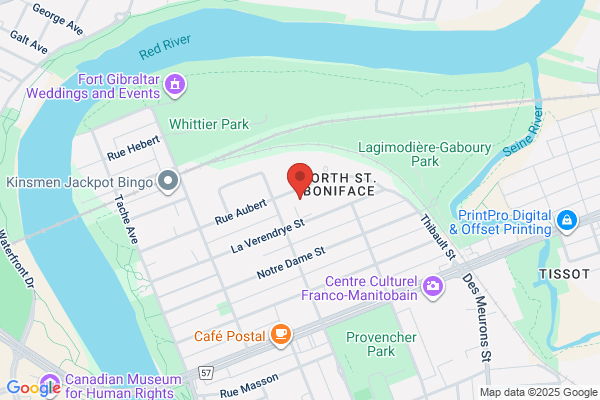 Division Scolaire Franco-Manitobaine No 49, Ecole Tache