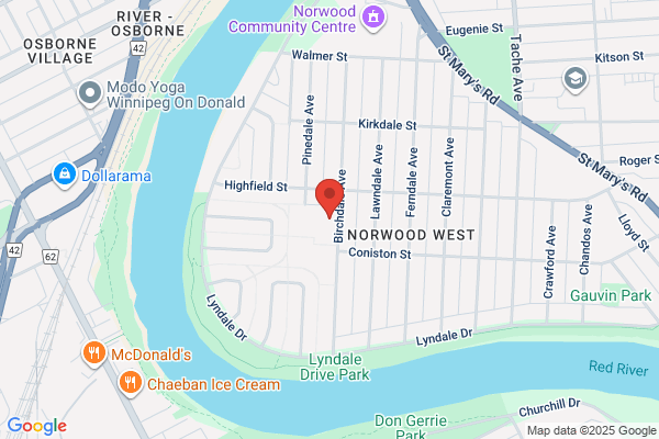 Louis Riel School Division, Nordale School