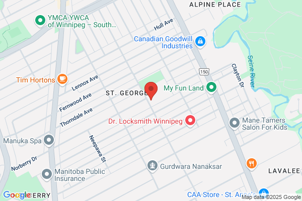 Louis Riel School Division, St George School