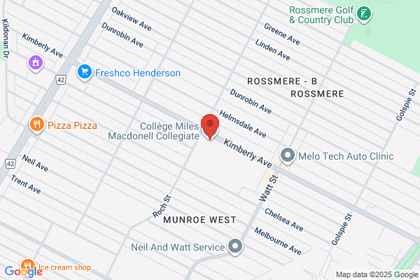 Miles MacDonell Collegiate