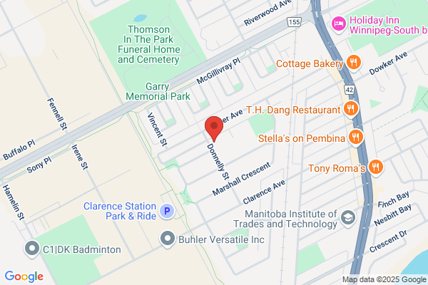 Pembina Trails School Division, Ralph Maybank School