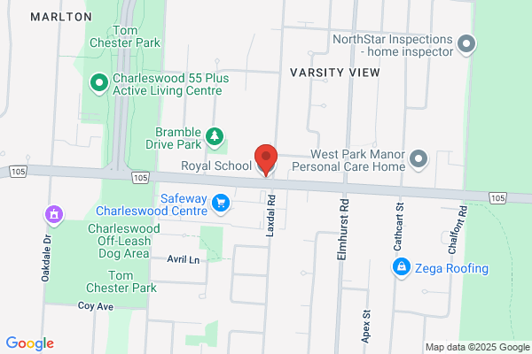 Pembina Trails School Division, Royal School