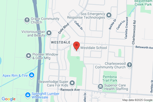 Pembina Trails School Division, Westdale School