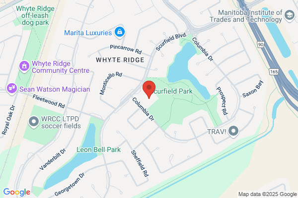 Pembina Trails School Division, Whyte Ridge School