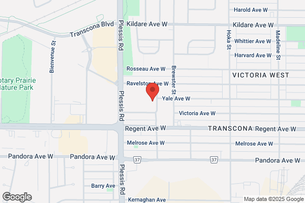 River East Transcona School Division, Schools, Ecole Regent Park