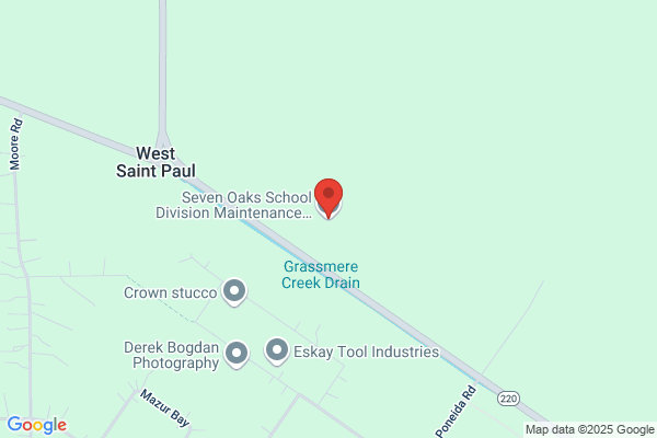 Seven Oaks School Division, Maintenance/Transportation/Custodial Service Centre, Transportation Dept