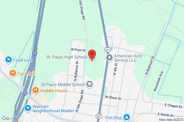 St Paul's High School, Director