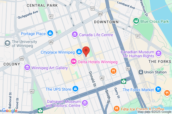 Age & Opportunity Centre Inc, Business Office, & Senior's
