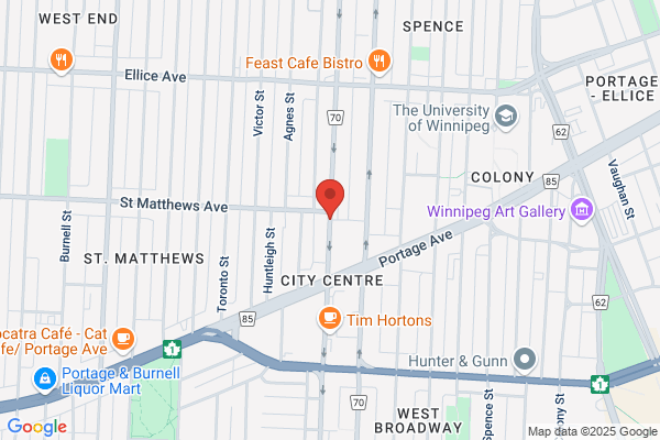 Downtown Seniors Resource Council