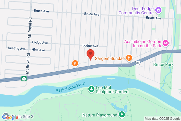 St James Assiniboia Senior Centre Inc