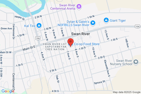 Co-Op Swan Valley