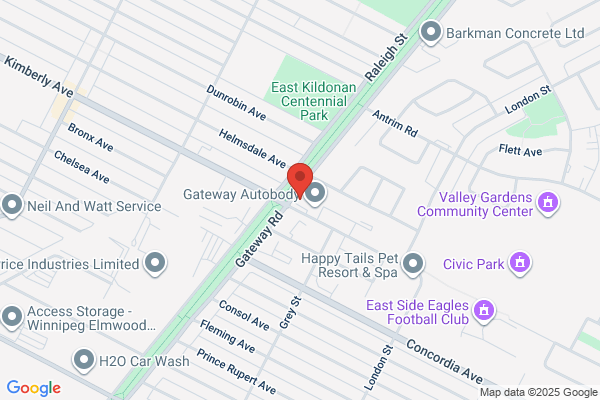 Gateway Esso