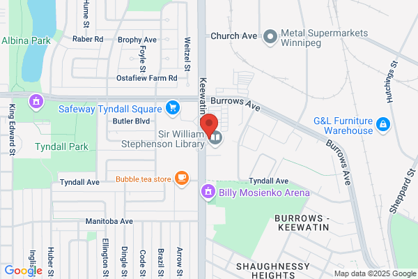 Keewatin Esso