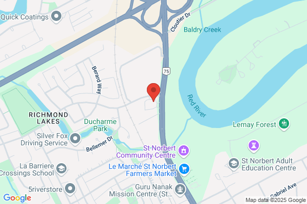 Red River Co-Operative Ltd, Fuel Dept