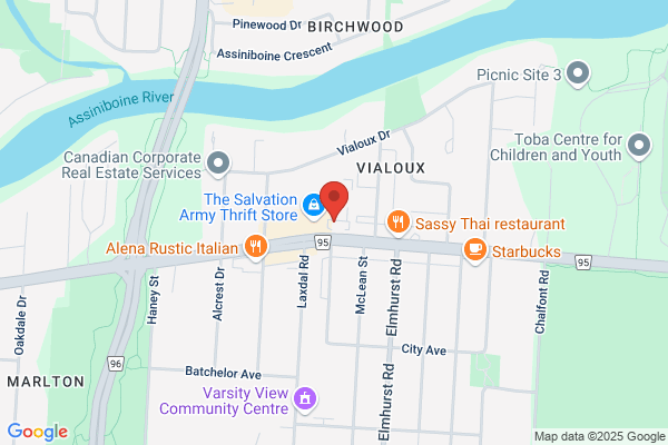 Red River Co-Operative Ltd, Fuel Dept