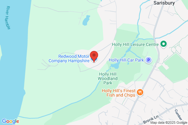Redwood Motors