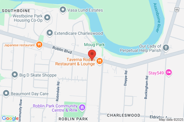 Roblin Park Esso Ltd