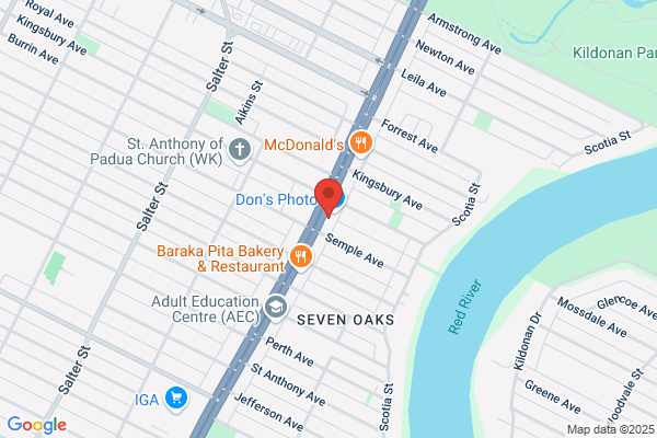 Winnipeg Sewer & Drain Ltd