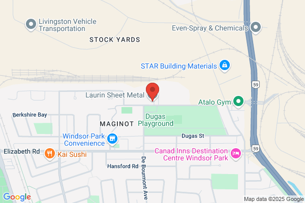 Laurin Sheet Metal Ltd