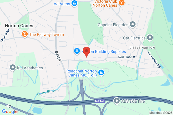 Redirack Warehouse Systems Inc